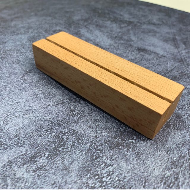 Kẹp ảnh 10cm màu sáng